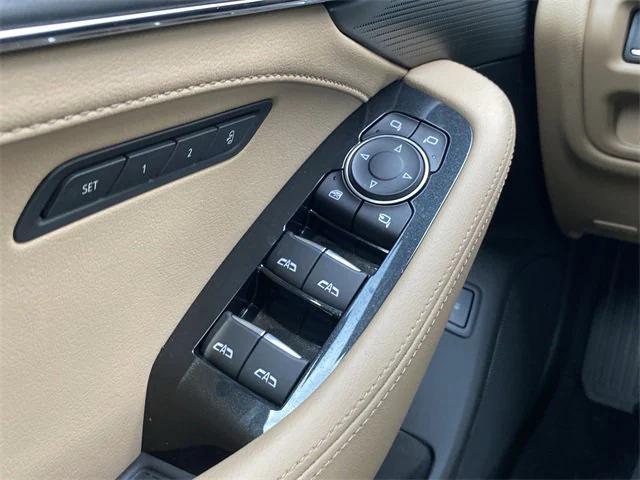 new 2026 Cadillac CT5 car, priced at $55,164