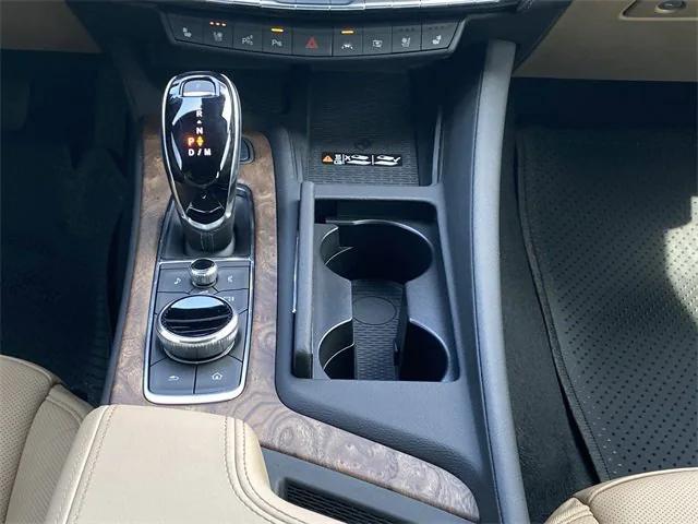 new 2026 Cadillac CT5 car, priced at $55,164