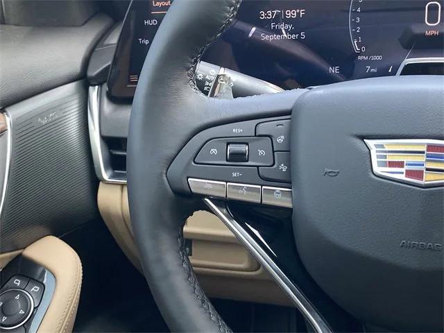 new 2026 Cadillac CT5 car, priced at $55,164