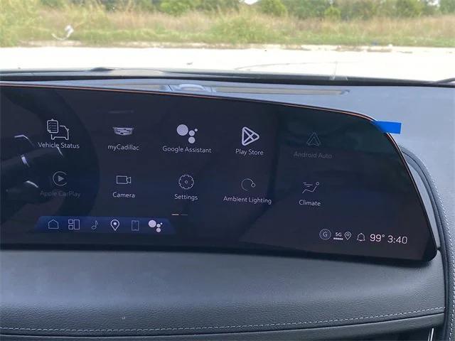 new 2026 Cadillac CT5 car, priced at $55,164