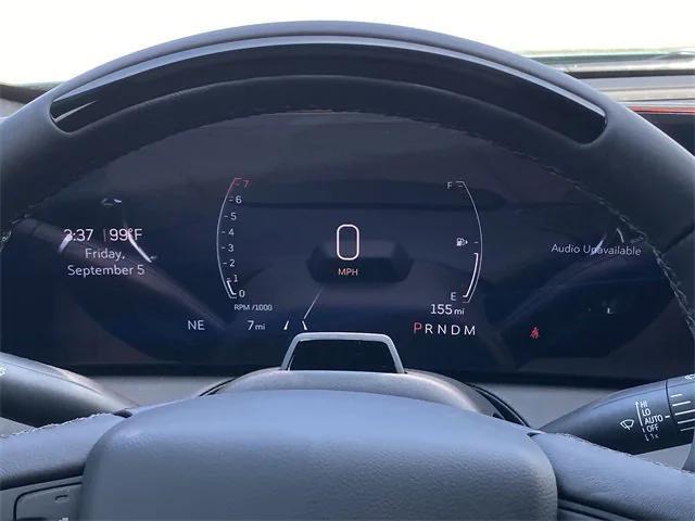new 2026 Cadillac CT5 car, priced at $55,164
