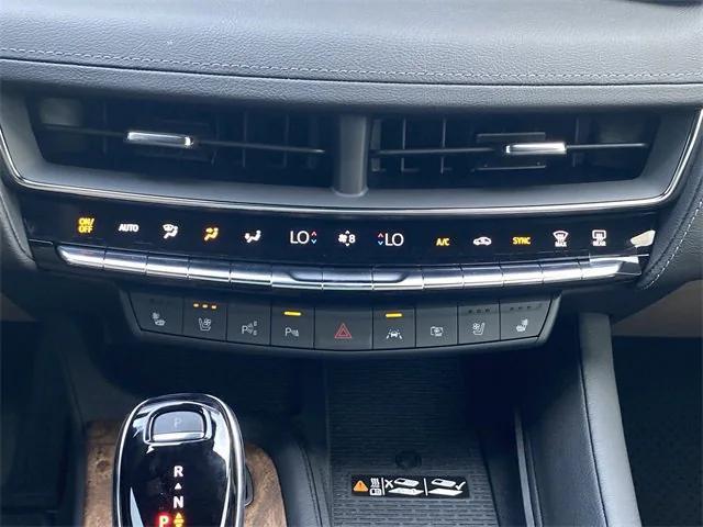 new 2026 Cadillac CT5 car, priced at $55,164