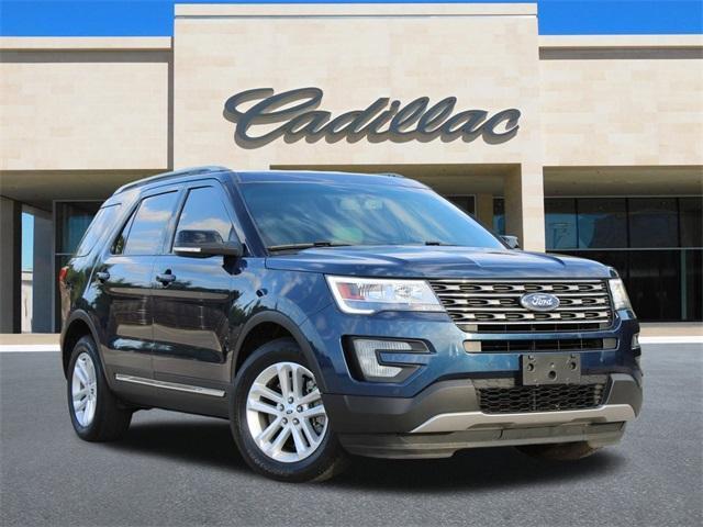 used 2017 Ford Explorer car, priced at $18,072