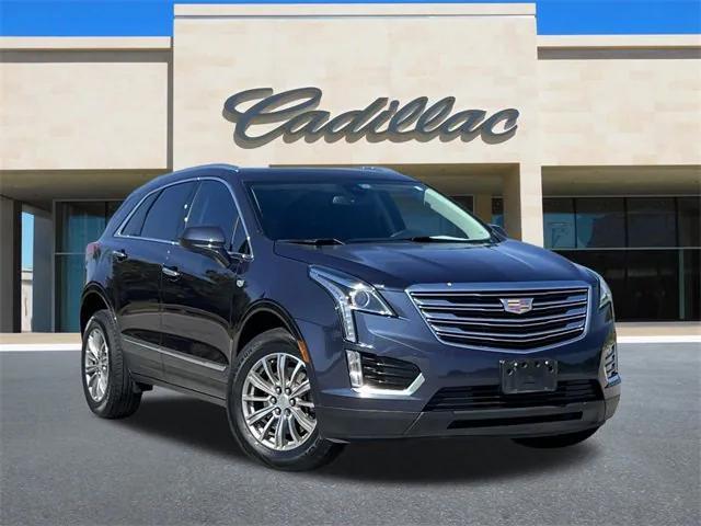 used 2019 Cadillac XT5 car, priced at $15,218