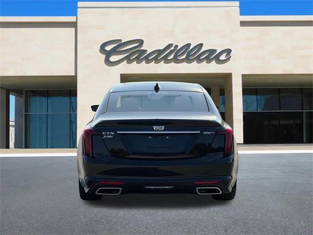 used 2023 Cadillac CT5 car, priced at $34,245