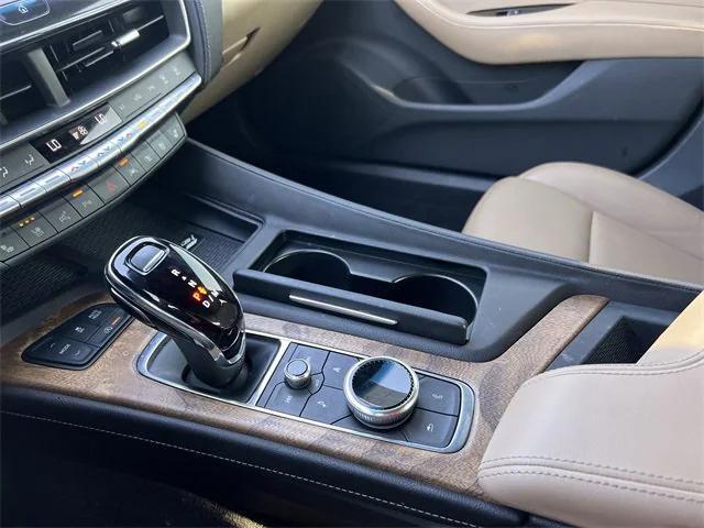 used 2023 Cadillac CT5 car, priced at $34,245