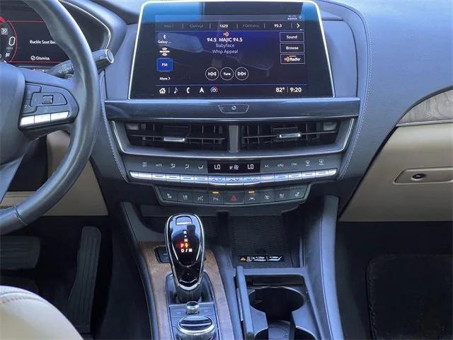 used 2023 Cadillac CT5 car, priced at $34,245