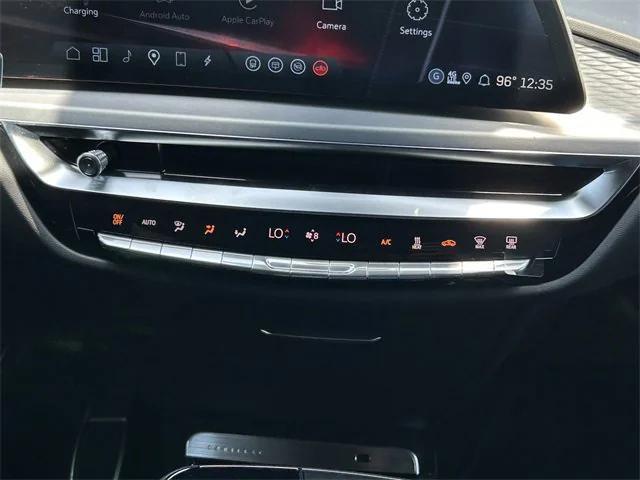 new 2025 Cadillac XT5 car, priced at $52,090