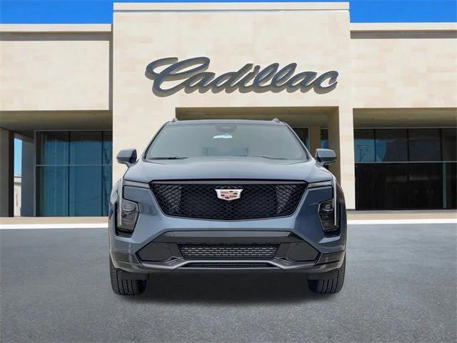 new 2025 Cadillac XT4 car, priced at $49,690