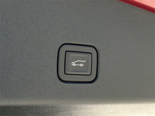 new 2025 Cadillac OPTIQ car, priced at $56,815