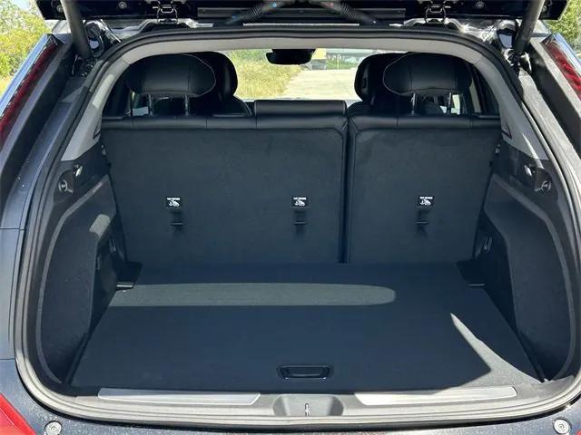 new 2025 Cadillac OPTIQ car, priced at $56,815