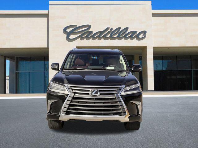 used 2017 Lexus LX 570 car, priced at $47,499