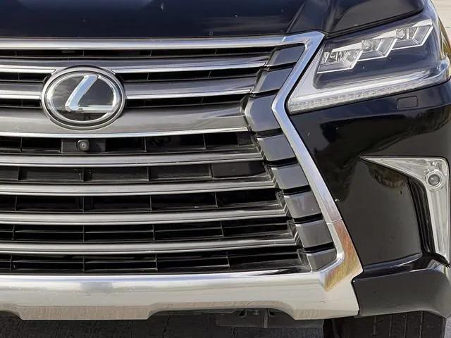 used 2017 Lexus LX 570 car, priced at $47,499