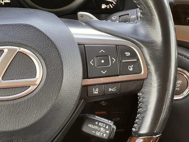 used 2017 Lexus LX 570 car, priced at $47,499