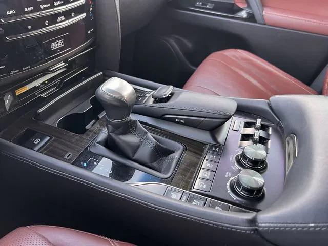 used 2017 Lexus LX 570 car, priced at $47,499