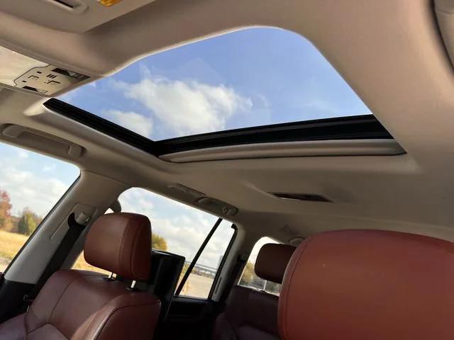 used 2017 Lexus LX 570 car, priced at $47,499