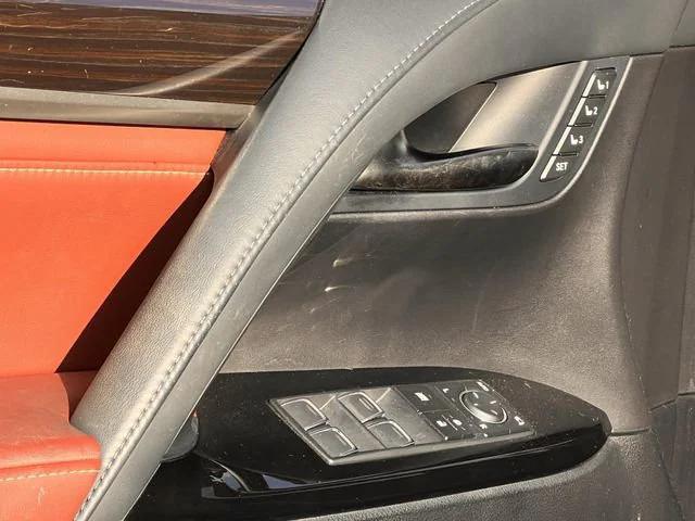 used 2017 Lexus LX 570 car, priced at $47,499