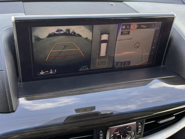 used 2017 Lexus LX 570 car, priced at $47,499