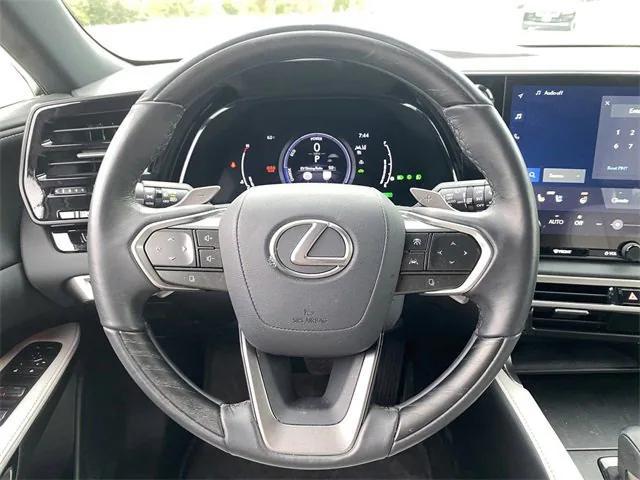 used 2024 Lexus RX 350 car, priced at $55,919