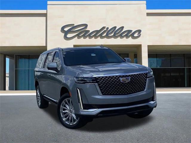 new 2024 Cadillac Escalade ESV car, priced at $112,810