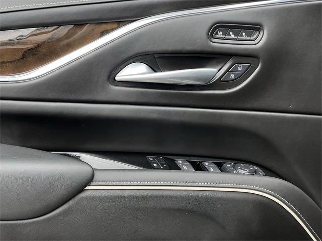 used 2024 Cadillac Escalade car, priced at $92,664