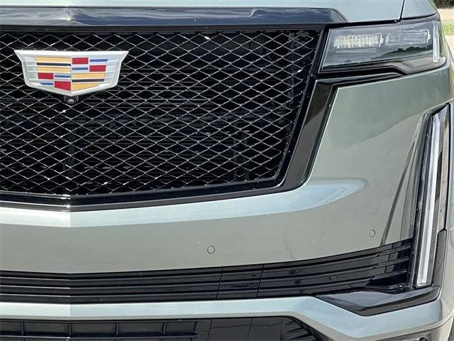 used 2024 Cadillac Escalade car, priced at $92,664