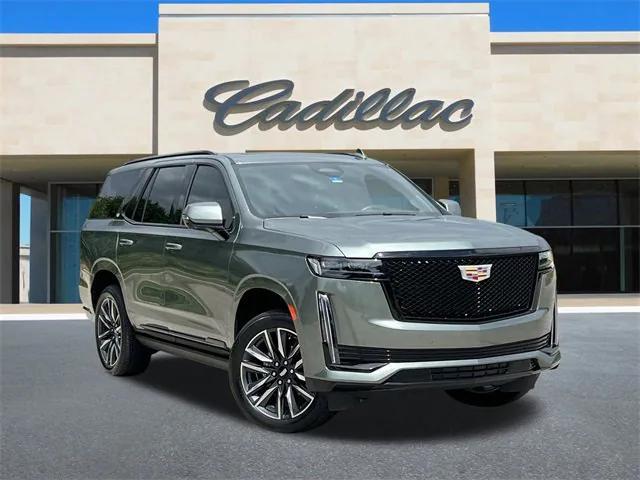 used 2024 Cadillac Escalade car, priced at $92,664