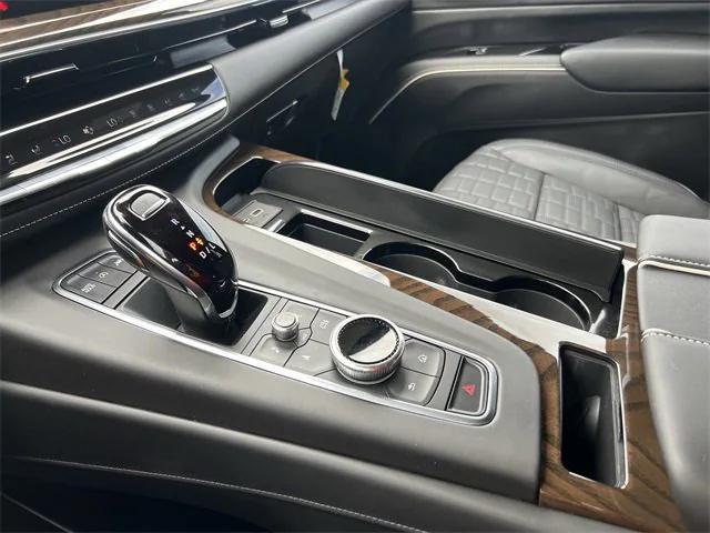 used 2024 Cadillac Escalade car, priced at $92,664