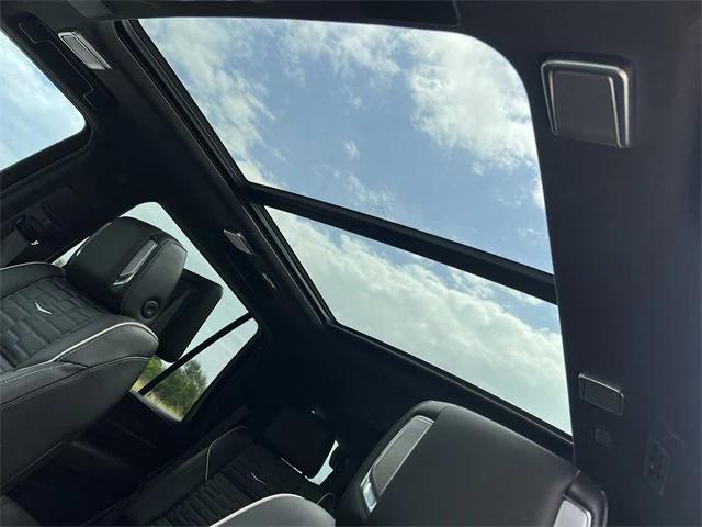used 2024 Cadillac Escalade car, priced at $92,664