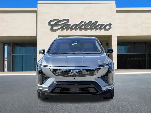 new 2025 Cadillac OPTIQ car, priced at $57,815