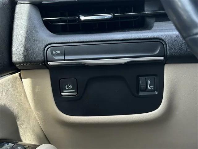 used 2021 Cadillac Escalade car, priced at $62,049