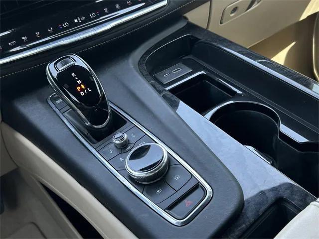 used 2021 Cadillac Escalade car, priced at $62,049