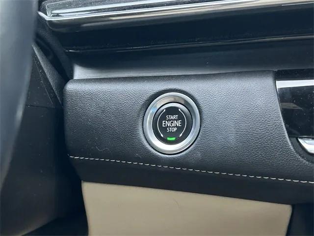 used 2021 Cadillac Escalade car, priced at $62,049