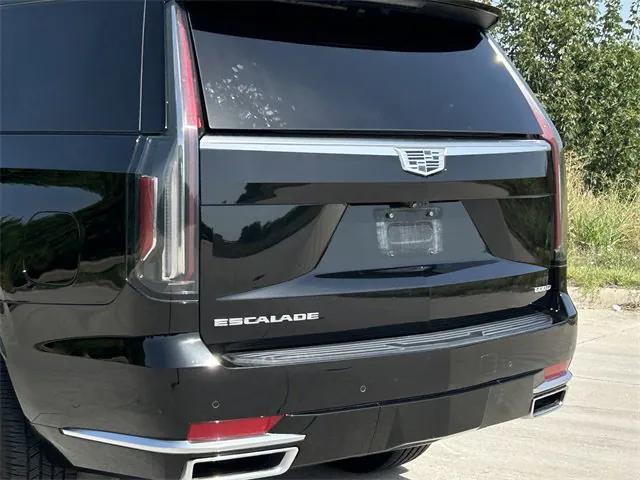 used 2021 Cadillac Escalade car, priced at $62,049