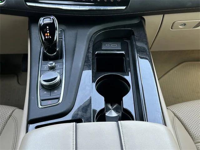 used 2021 Cadillac Escalade car, priced at $62,049