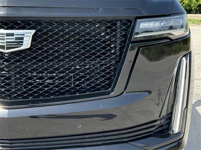 used 2021 Cadillac Escalade car, priced at $62,049