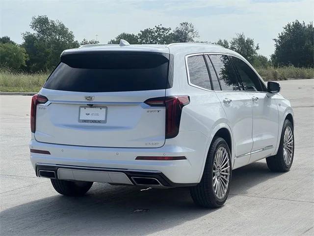 used 2023 Cadillac XT6 car, priced at $38,990