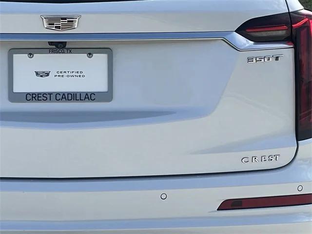 used 2023 Cadillac XT6 car, priced at $38,990