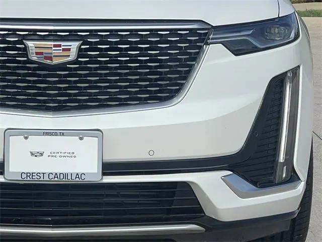 used 2023 Cadillac XT6 car, priced at $38,990