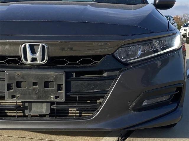 used 2019 Honda Accord car, priced at $20,028