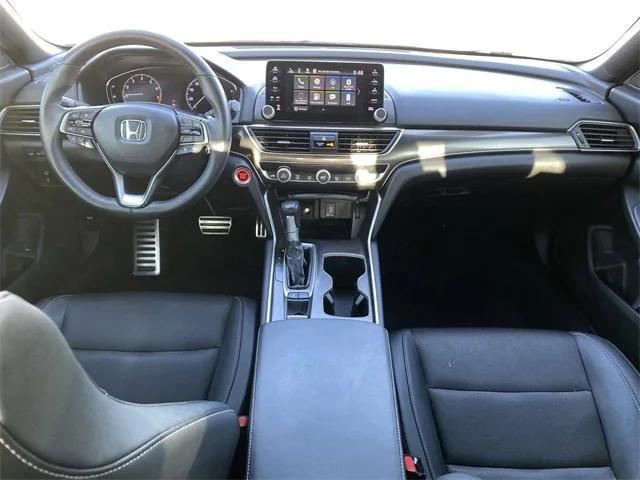 used 2019 Honda Accord car, priced at $20,028