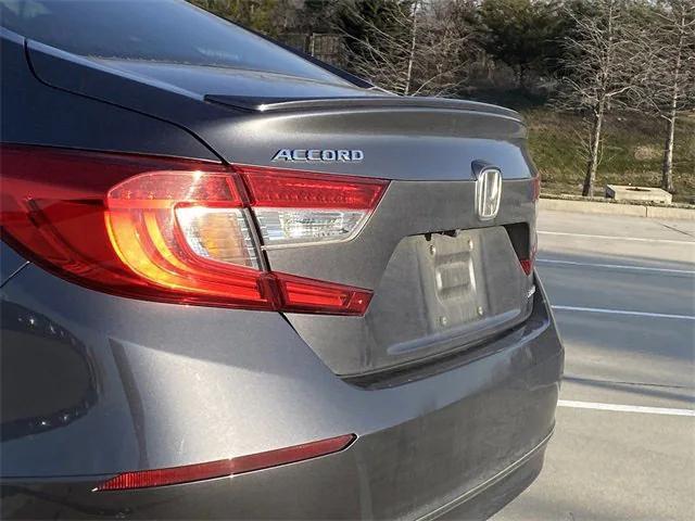 used 2019 Honda Accord car, priced at $20,028