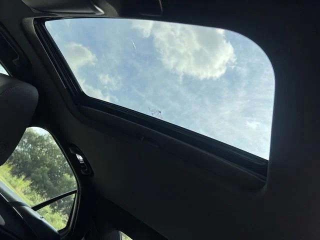 new 2025 Cadillac CT4 car, priced at $42,640