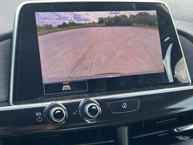 new 2025 Cadillac CT4 car, priced at $42,640