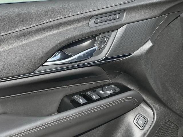 new 2025 Cadillac CT4 car, priced at $42,640