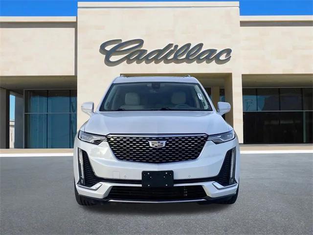 used 2021 Cadillac XT6 car, priced at $33,985