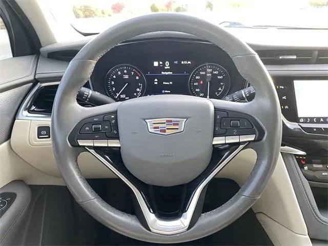 used 2021 Cadillac XT6 car, priced at $33,985