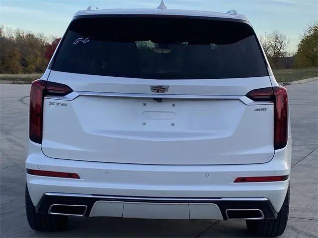 used 2021 Cadillac XT6 car, priced at $33,985