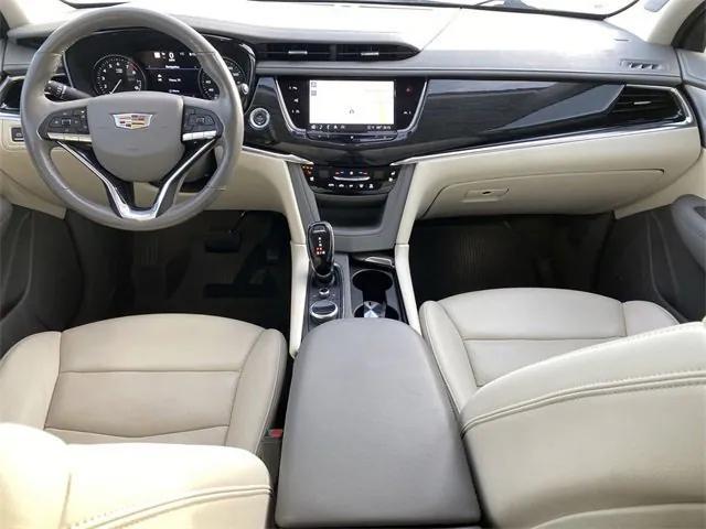 used 2021 Cadillac XT6 car, priced at $33,985