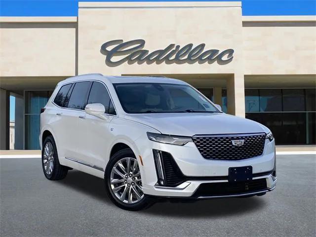 used 2021 Cadillac XT6 car, priced at $33,985